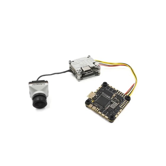 Original GEP-F7-35A GEP-F722-35A AIO MPU6000 F722 Flight Controller BLHELIS 35A 4in1 ESC 2-6S 26.5X26.5mm for Racing Drone
